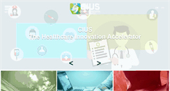 Desktop Screenshot of ciusante.org